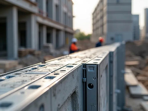 Laatste bedrijf blog Over Handleiding voor het beheersen van aluminium bekisting voor betonconstructies