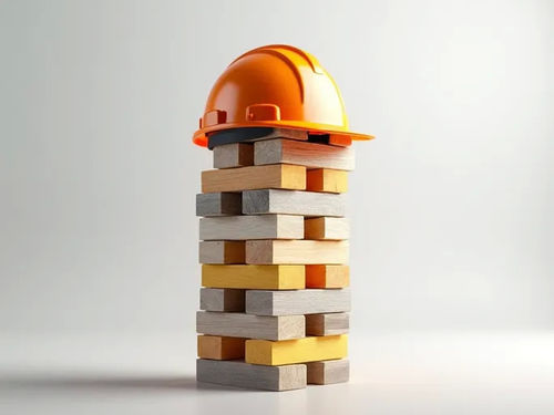 Laatste bedrijf blog Over Veiligheidsbelastingsgrenzen voor steigers cruciaal in de bouw