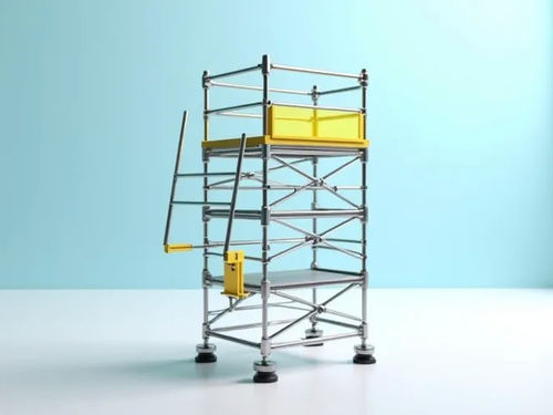 Laatste bedrijf blog Over 3T-steigertorens verbeteren veiligheidsnormen