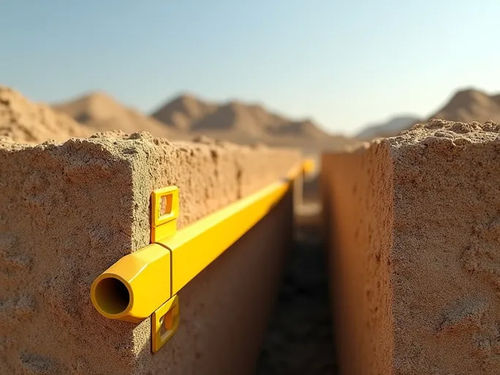 Laatste bedrijf blog Over Aluminium stutwerk verhoogt de efficiëntie van de veiligheid in sleuven