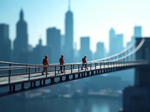 Laatste bedrijf blog Over New Guidelines Enhance Suspended Scaffolding Safety for Highaltitude Work