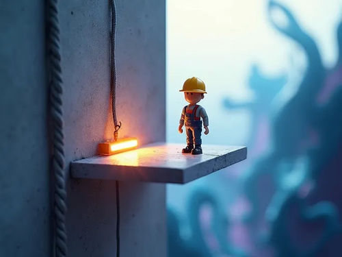 Laatste bedrijf blog Over Safety Standards for Suspended Scaffolding in Construction