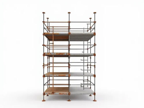 Laatste bedrijf blog Over Tubulaire versus modulaire steiger: belangrijke keuzes voor de bouw