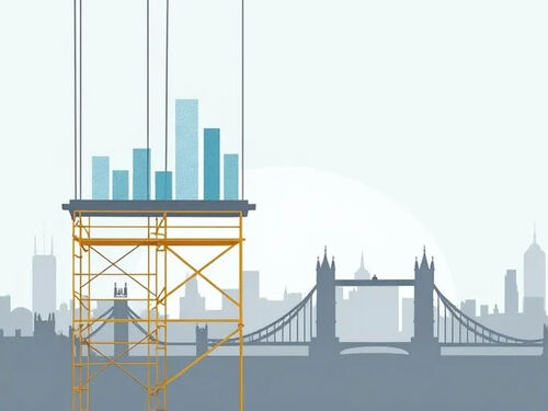 Laatste bedrijf blog Over Londen neemt datagestuurde steigers aan voor hoogbouwprojecten