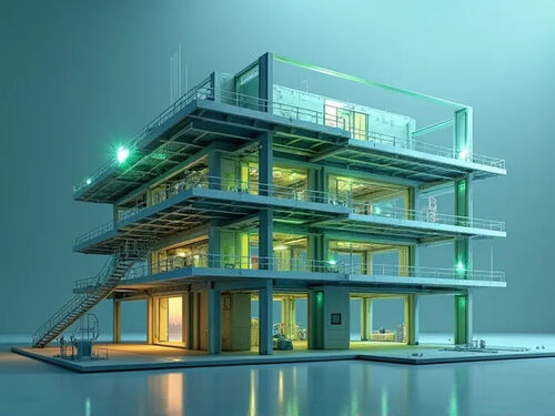Laatste bedrijf blog Over Aluminium Bekisting Verhoogt Bouw Efficiëntie Verlaagt Kosten