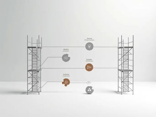 Laatste bedrijf blog Over Gids voor de selectie van aluminiumlegering steigers en veiligheidstips