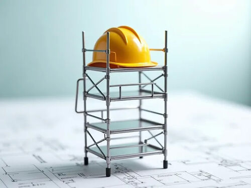Laatste bedrijf blog Over Ringlock steigerwerk wint in de moderne bouw