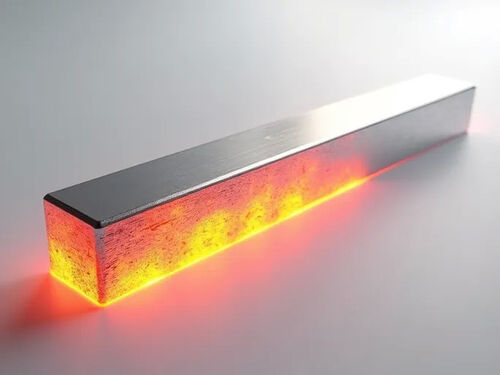 Laatste bedrijf blog Over Temperatuur van verzachting van aluminium cruciaal voor industrieel gebruik