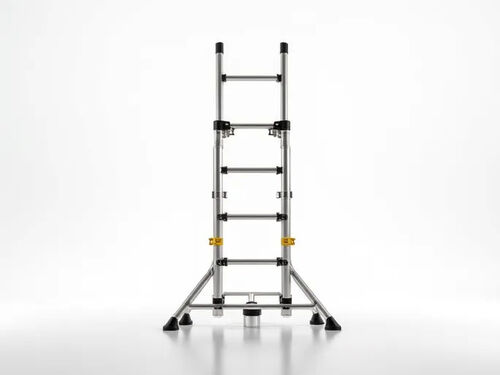 Laatste bedrijf blog Over Metaltech lanceert aluminium steigertoren van 1,80 meter voor veiliger bouwen