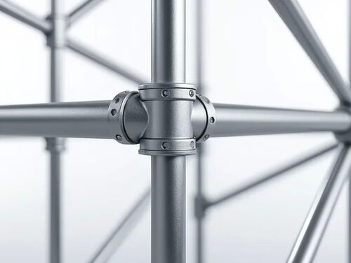 Laatste bedrijf blog Over Aluminium steigers verhogen de veiligheidsefficiëntie in de bouw