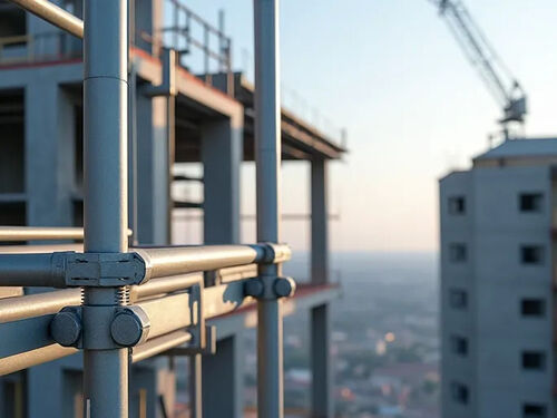 Laatste bedrijf blog Over Aluminium Steigers Winnen Aan Populariteit In Moderne Engineering
