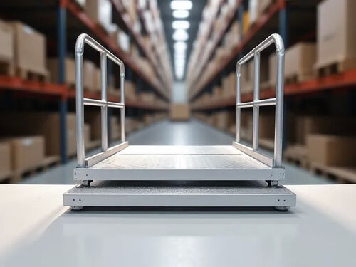 Laatste bedrijf blog Over Mobiele Aluminium Trappen Vergroten Veiligheid bij Werkzaamheden op Hoogte