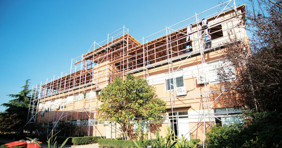 Goede prijs. Aluminium legering steigertoren Custom modulair systeem steigertoren online