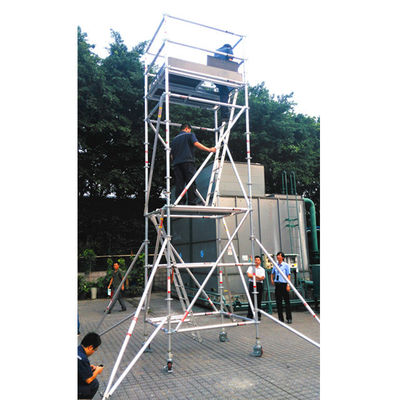 Goede prijs. Versatile zware aluminium steiger toren cuplock steiger voor gebouwbouw online