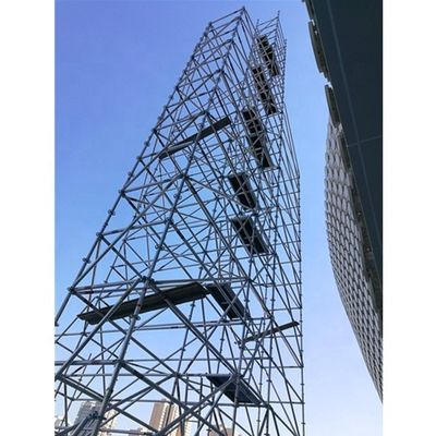 Goede prijs. Stevig aluminium steiger toren ringlock steiger systeem voor de bouw online