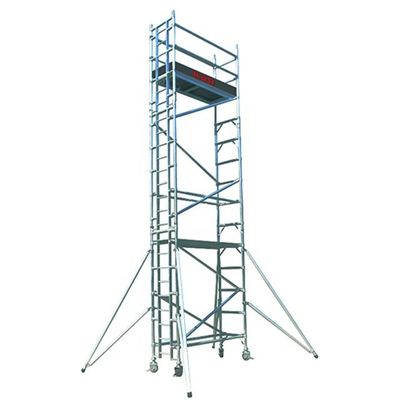 Goede prijs. Lichtgewicht aluminium steiger toren, veelzijdig aluminium steiger H frame online