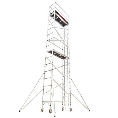 Goede prijs. EN1004 Standaard Aluminium Ladder Frame Scaffolding voor gebouwbouw online