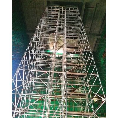 kwaliteit Aluminium lichtgewicht vogelkooi steiger, mobiele steiger toren voor gemakkelijke toegang fabriek